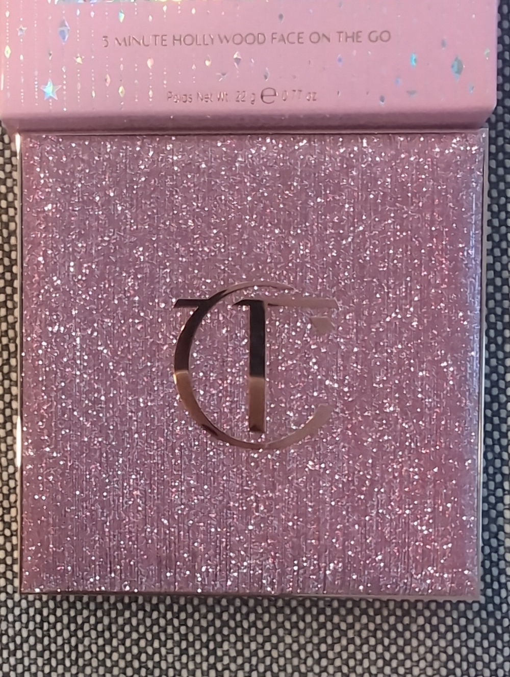 SOLD OUT! Charlotte Tilbury Face And eye Palette - Picture 3 of 5